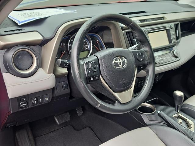 2014 Toyota RAV4 Limited