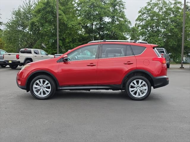 2014 Toyota RAV4 Limited