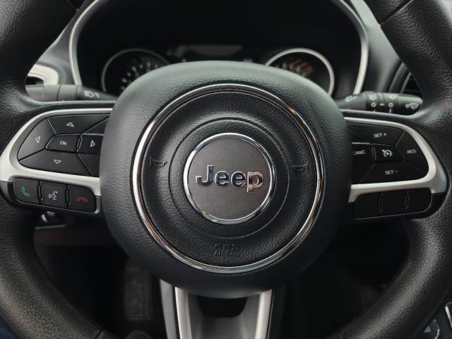 2018 Jeep Compass Sport 4x4