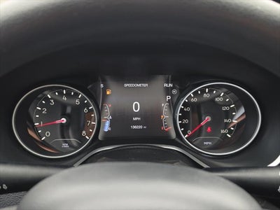 2018 Jeep Compass Sport 4x4