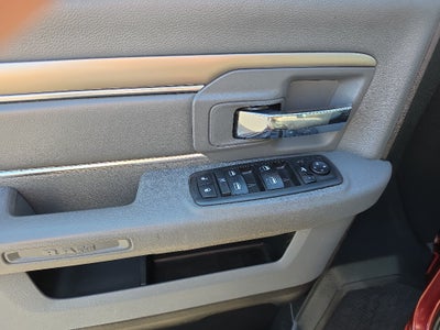 2015 RAM 3500 Big Horn