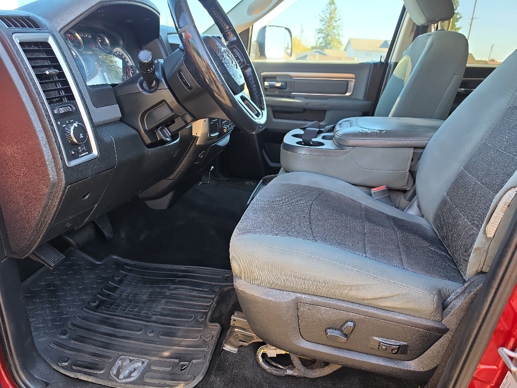 2015 RAM 3500 Big Horn