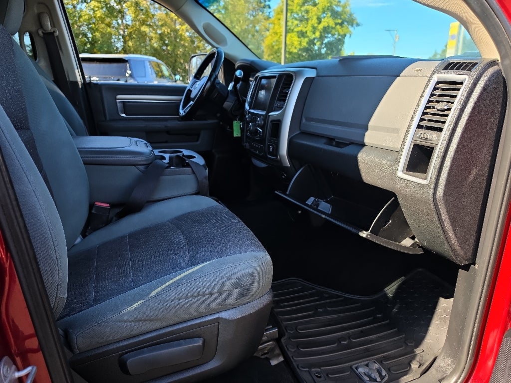 2015 RAM 3500 Big Horn