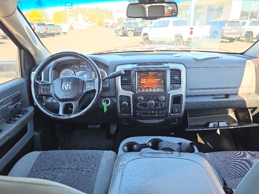 2015 RAM 3500 Big Horn