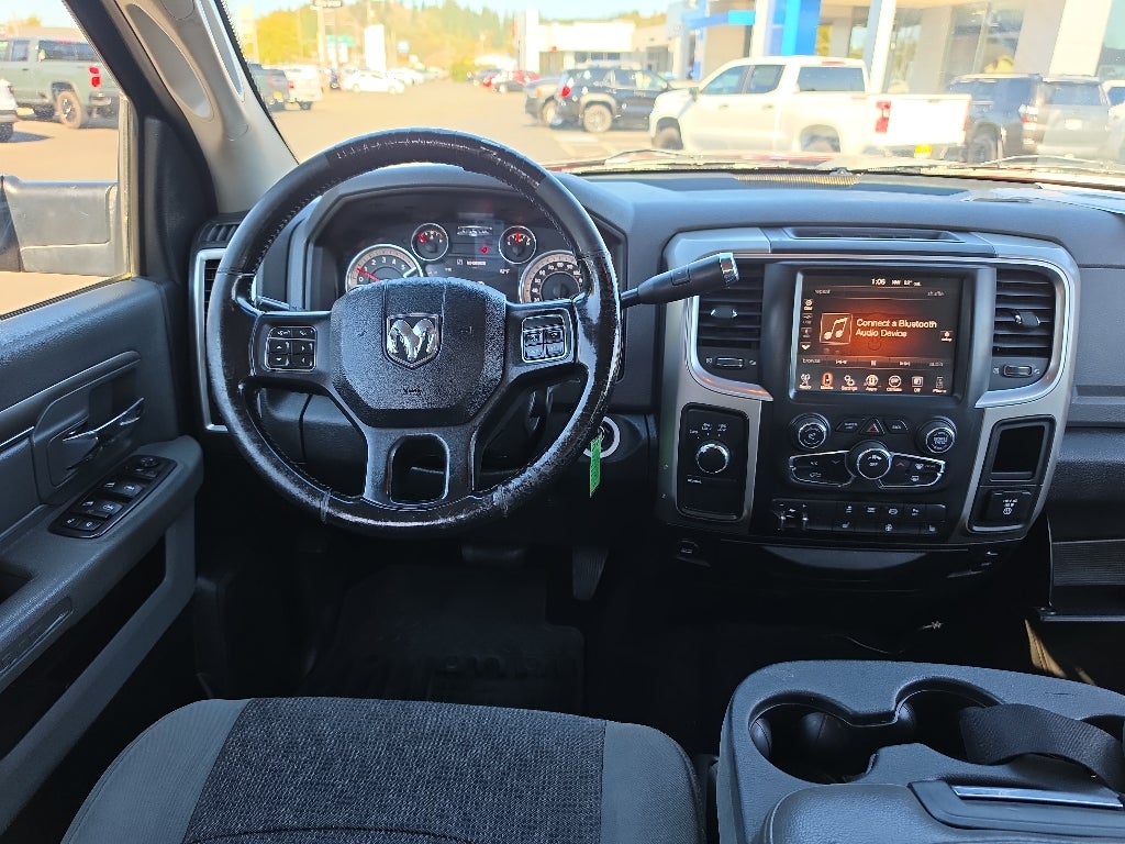 2015 RAM 3500 Big Horn