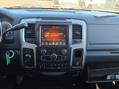2015 RAM 3500 Big Horn