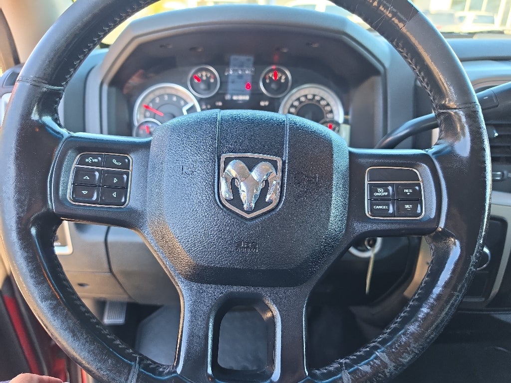2015 RAM 3500 Big Horn