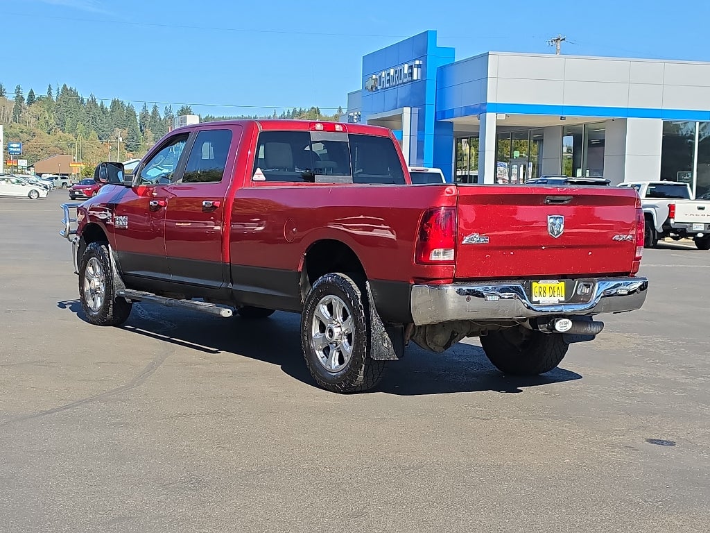 2015 RAM 3500 Big Horn