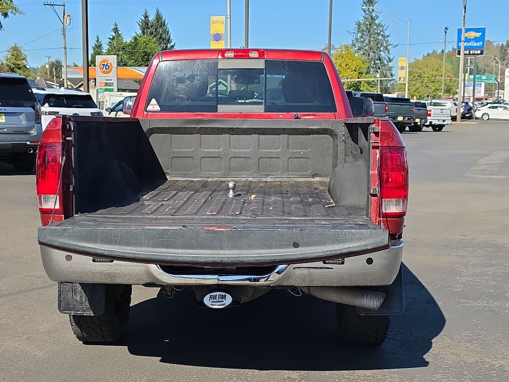 2015 RAM 3500 Big Horn