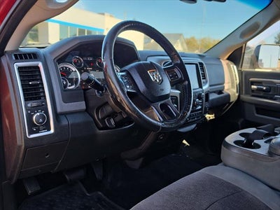 2015 RAM 3500 Big Horn