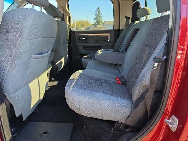 2015 RAM 3500 Big Horn