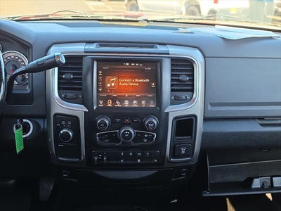 2015 RAM 3500 Big Horn
