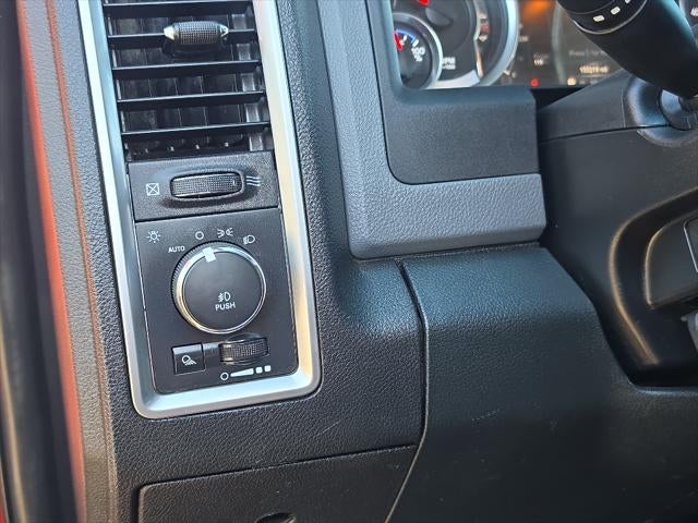 2015 RAM 3500 Big Horn