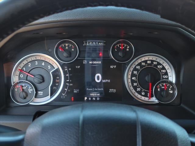 2015 RAM 3500 Big Horn