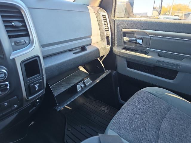 2015 RAM 3500 Big Horn