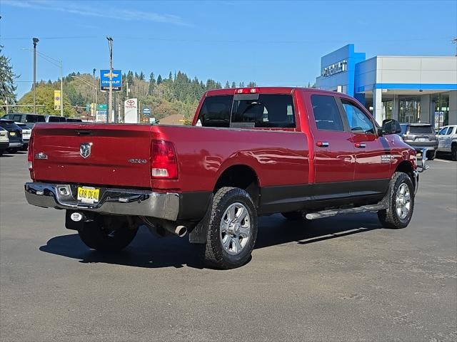 2015 RAM 3500 Big Horn