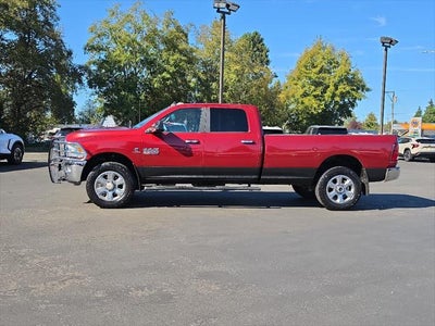 2015 RAM 3500 Big Horn