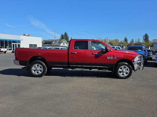 2015 RAM 3500 Big Horn