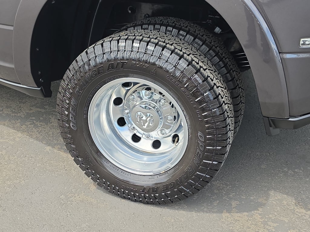 2021 RAM 3500 Laramie