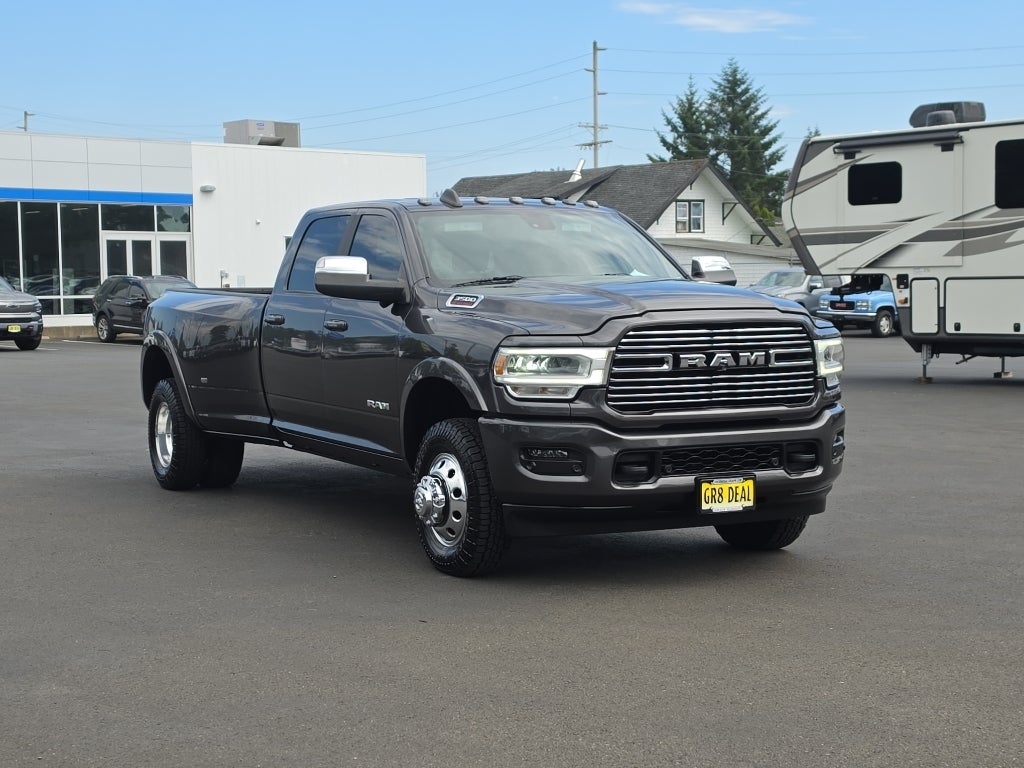 2021 RAM 3500 Laramie