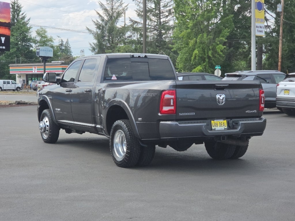 2021 RAM 3500 Laramie
