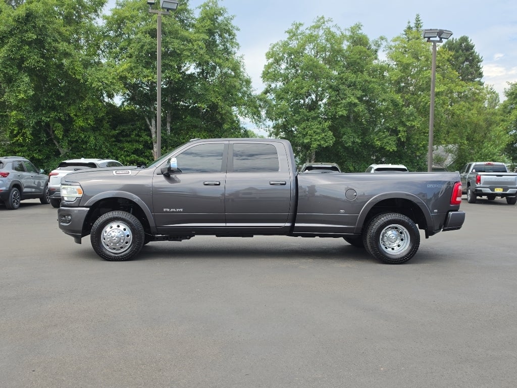2021 RAM 3500 Laramie