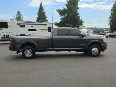 2021 RAM 3500 Laramie