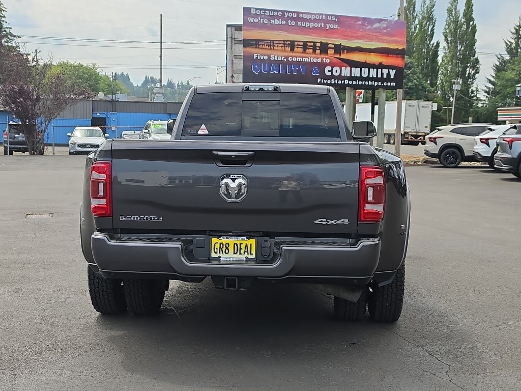 2021 RAM 3500 Laramie