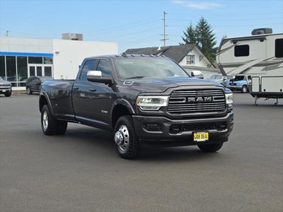 2021 RAM 3500 Laramie