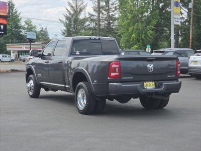 2021 RAM 3500 Laramie