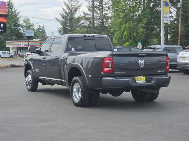 2021 RAM 3500 Laramie