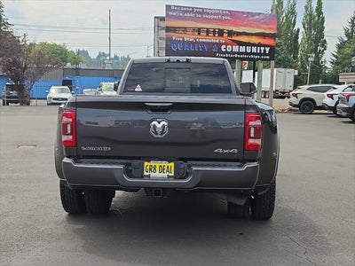 2021 RAM 3500 Laramie