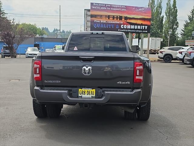 2021 RAM 3500 Laramie