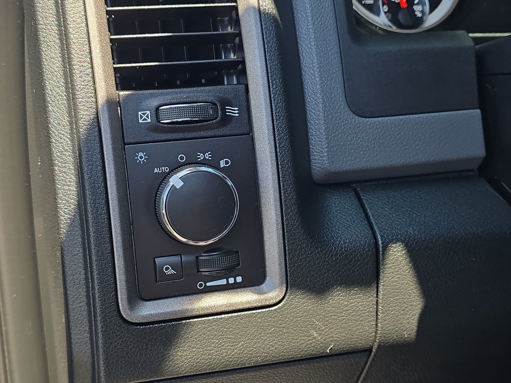 2016 RAM 2500 Tradesman