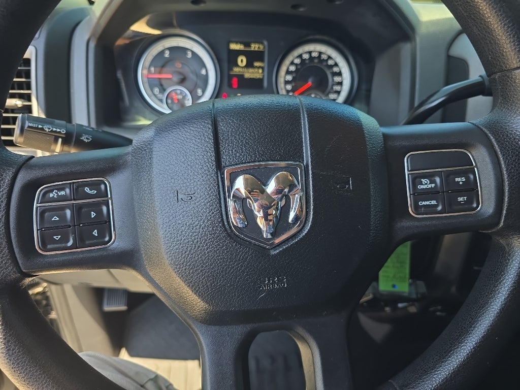 2016 RAM 2500 Tradesman