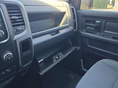 2016 RAM 2500 Tradesman