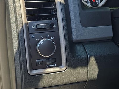2016 RAM 2500 Tradesman