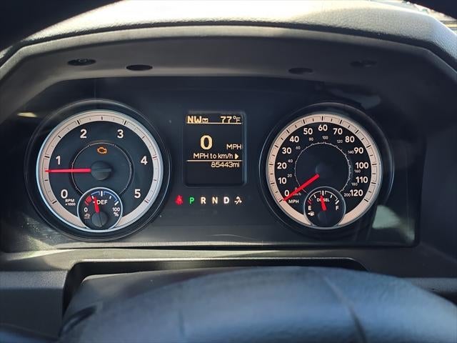 2016 RAM 2500 Tradesman