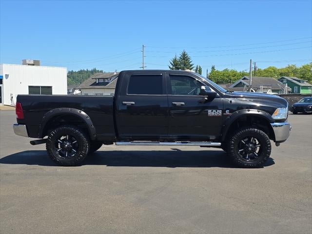 2016 RAM 2500 Tradesman