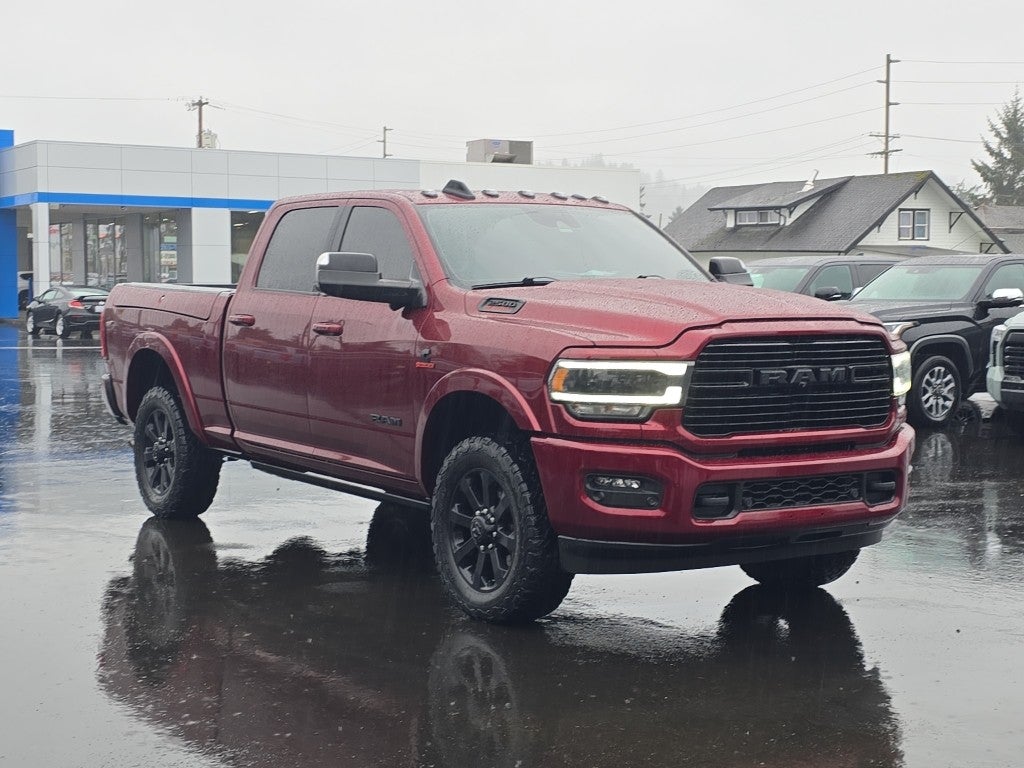2021 RAM 2500 Laramie