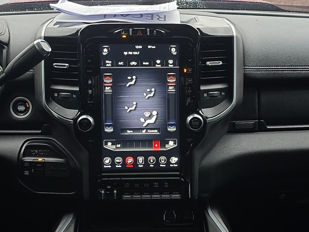 2021 RAM 2500 Laramie