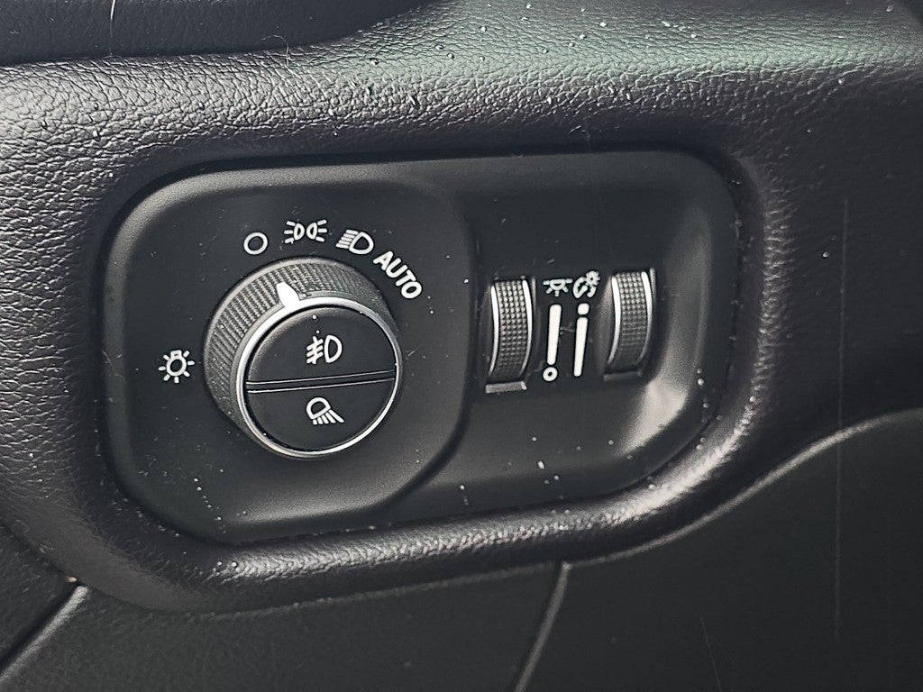 2021 RAM 2500 Laramie