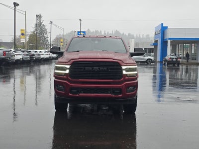 2021 RAM 2500 Laramie