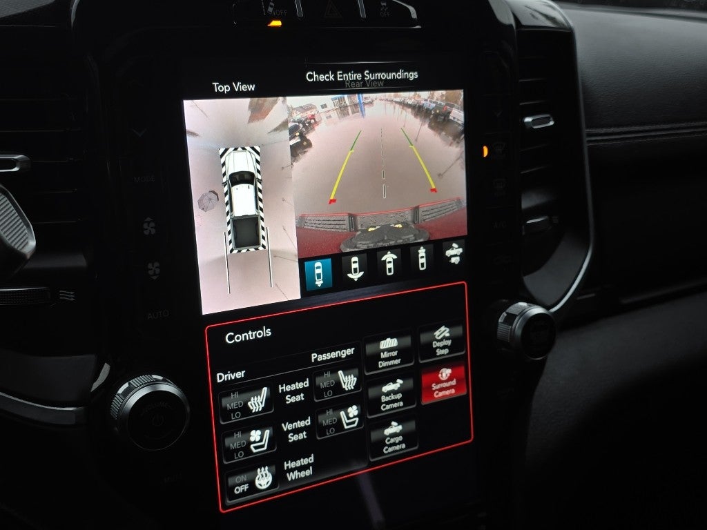 2021 RAM 2500 Laramie