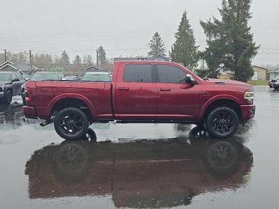 2021 RAM 2500 Laramie