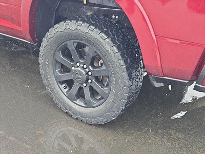 2021 RAM 2500 Laramie