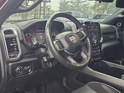 2021 RAM 2500 Laramie