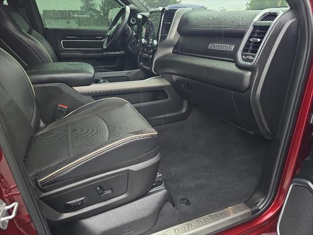 2021 RAM 2500 Laramie