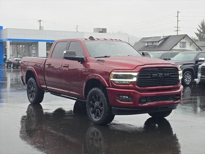 2021 RAM 2500 Laramie