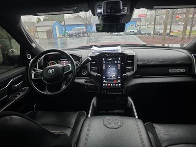 2021 RAM 2500 Laramie